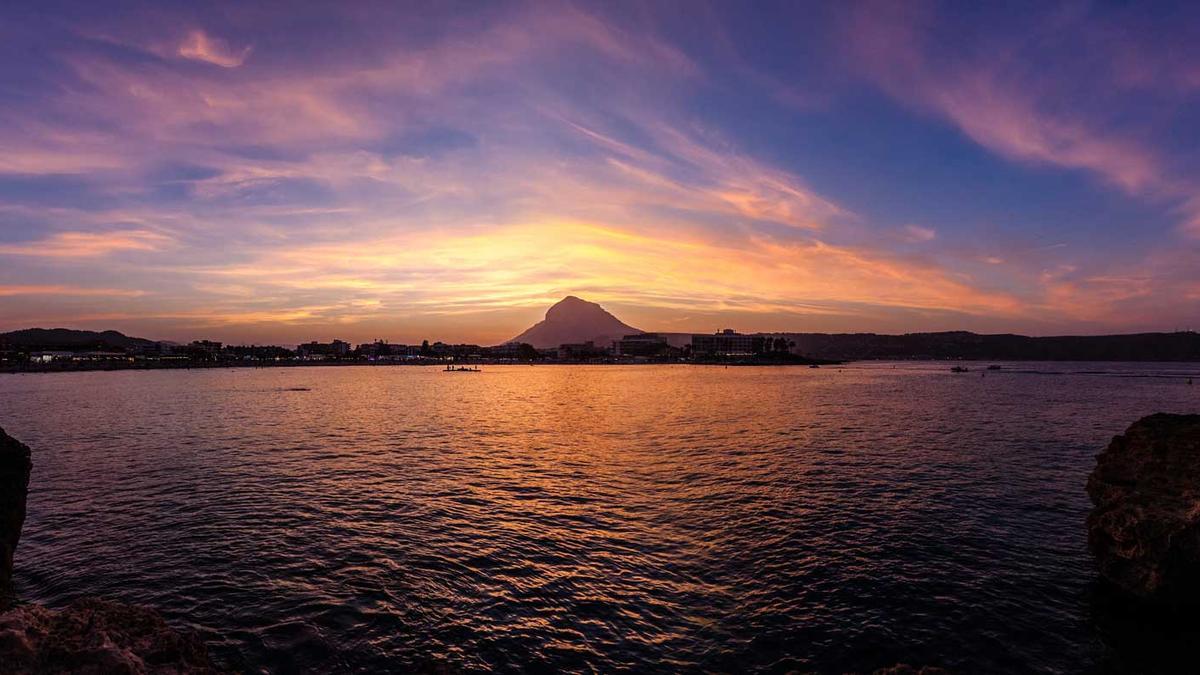 Playa El Arenal, Javea