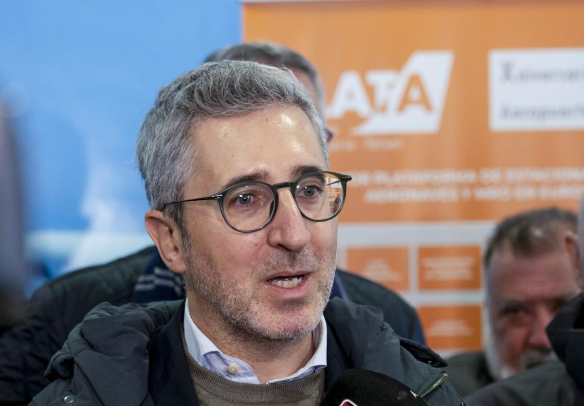 Un gregari experimentat al costat de Ximo Puig davant el seu gran desafiament