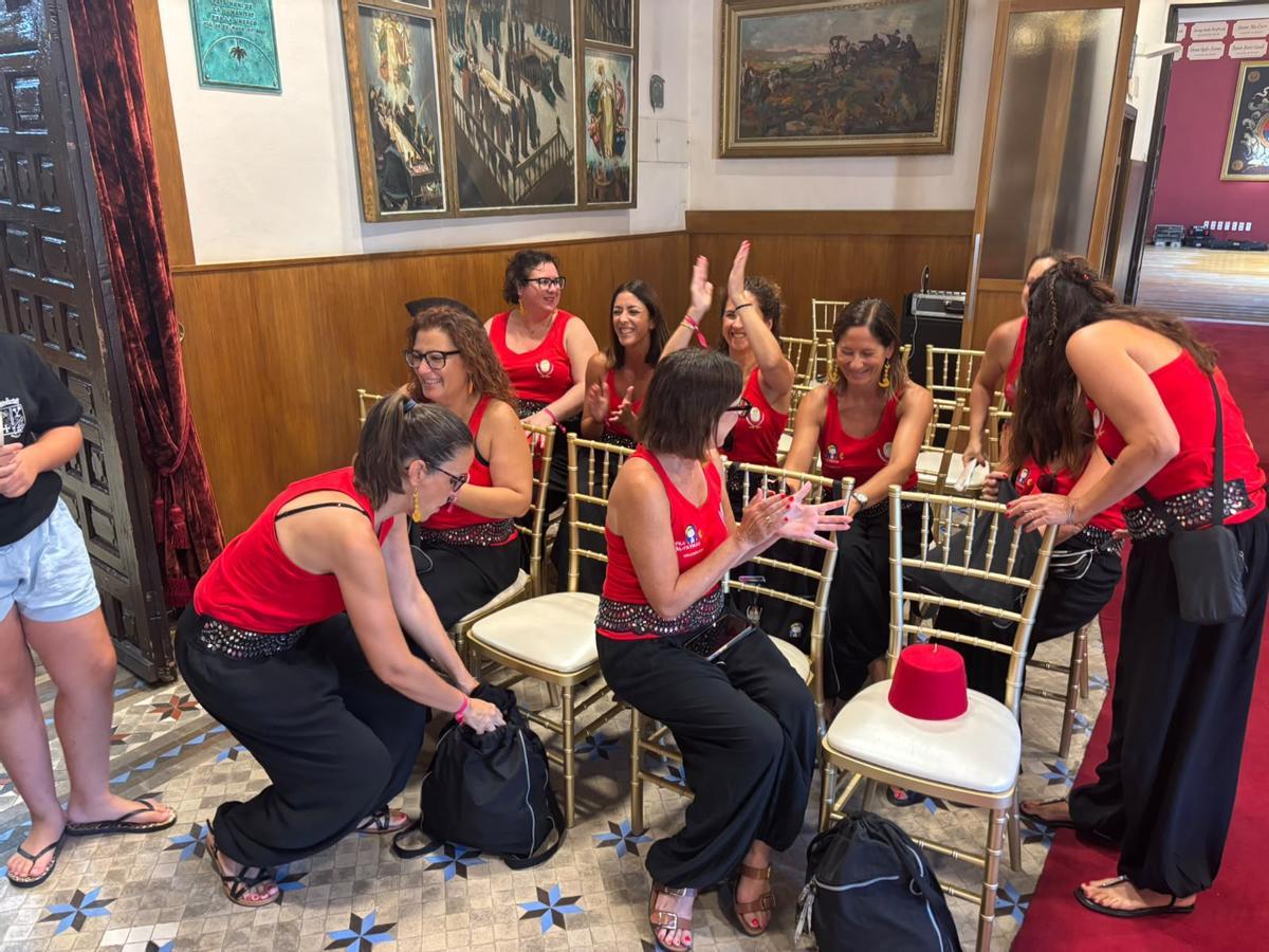 Grandes premios para los ganadores del concurso de escaparates de las Fiestas de Elche