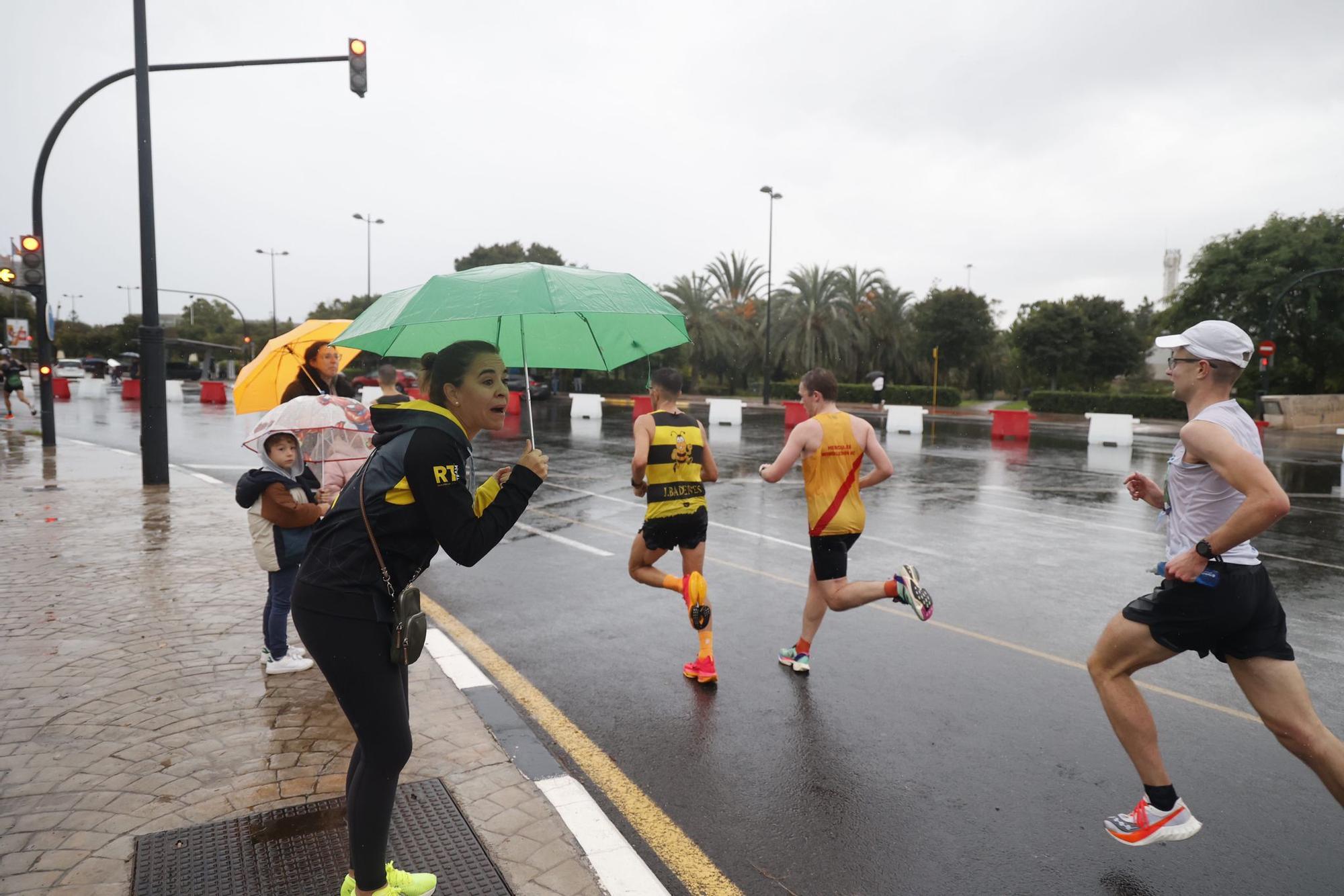 Medio Maratón Valencia: 25.000 corredores se dan cita en Valencia