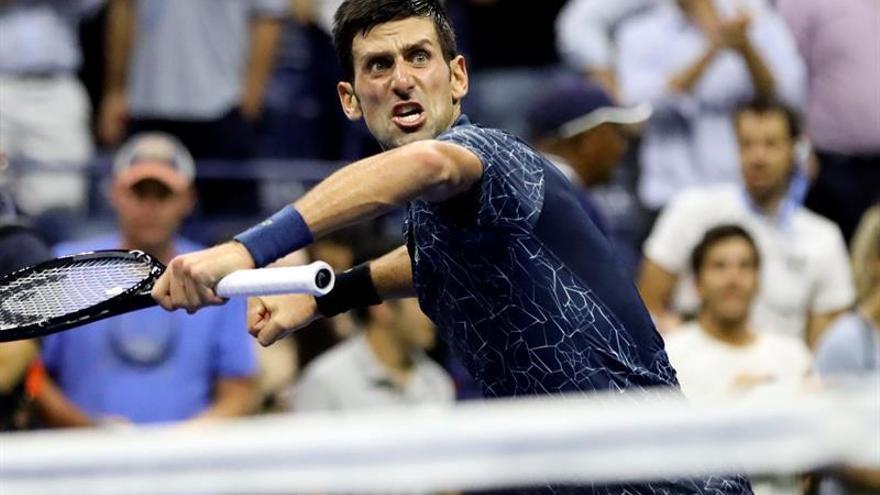 Djokovic baja a Millman de la nube y Nishikori se venga de Cilic