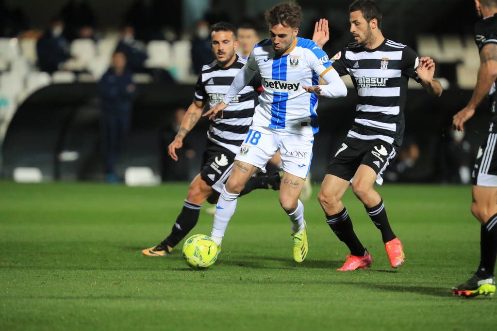 FC Cartagena - Leganés