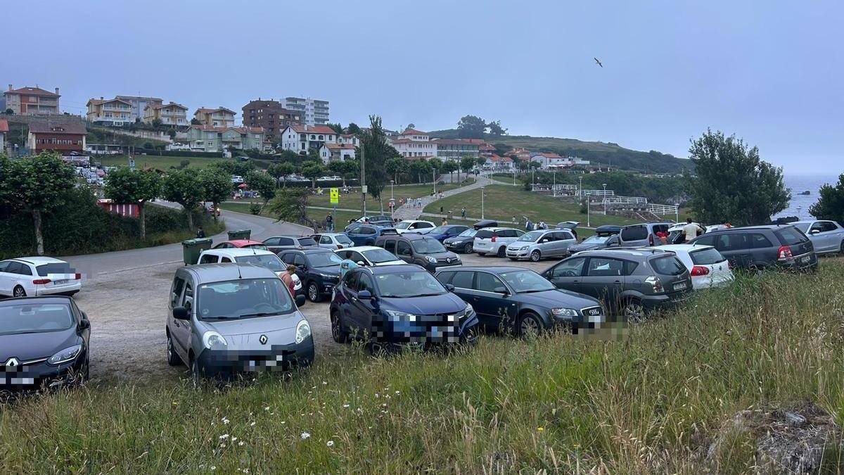 Zona en la que tuvo lugar el suceso