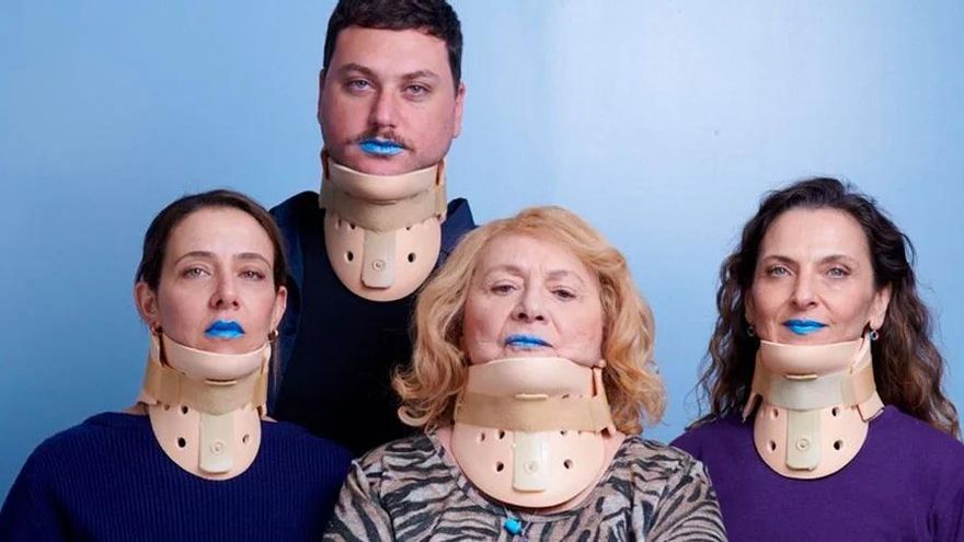 Crítica de &#039;Los domingos mueren más personas&#039;: ironía judío-argentina