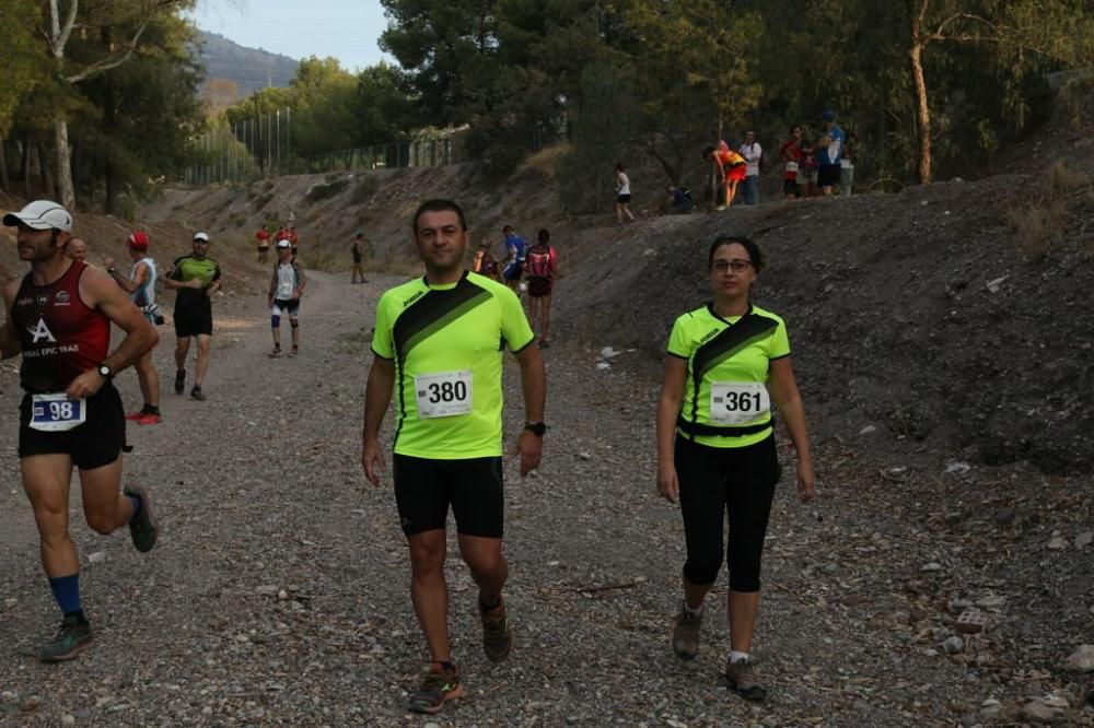 V Peñarubia Lorca Trail