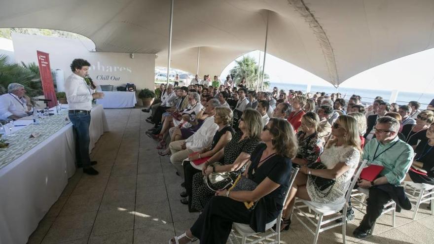 Conferencia de Pepe Rodríguez en Palma