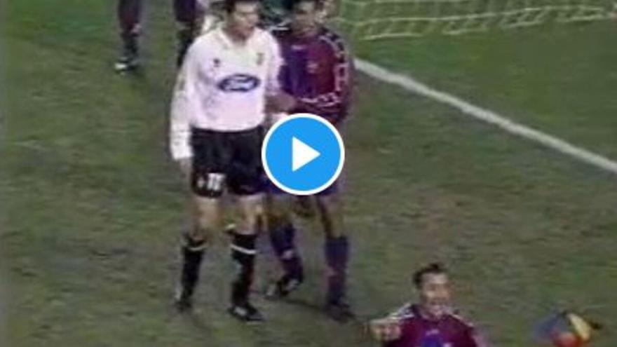 Vídeo: 24 años de la histórica remontada en el Camp Nou al Barça (3-4)