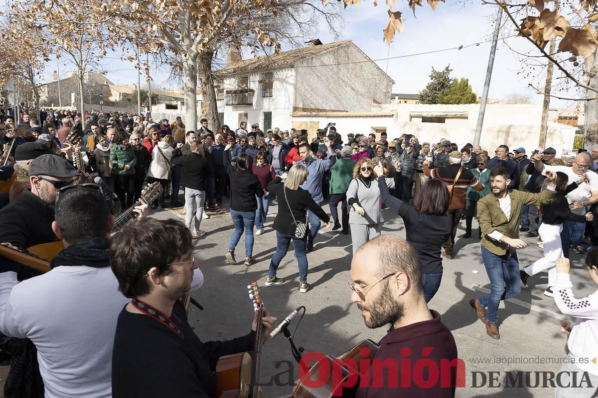 Así se ha vivido la 45 edición de la Fiesta de las Cuadrillas en Barranda