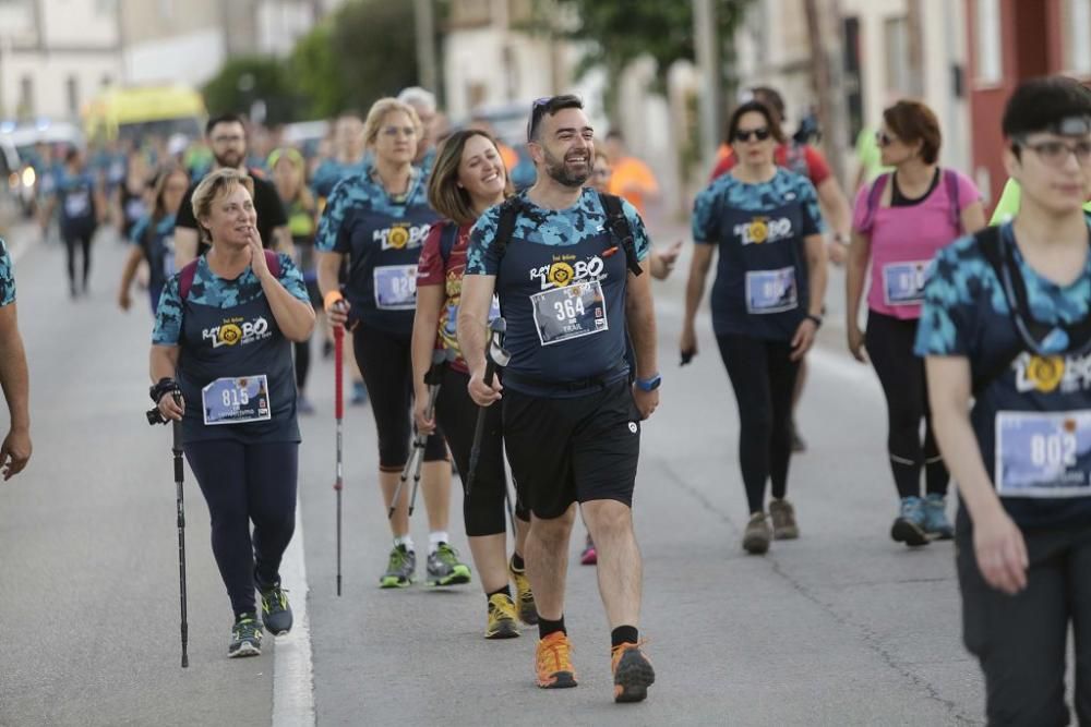 Carrera popular en Monteagudo