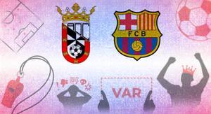 La contracrònica del Ceuta-Barça de la Copa: la unitat B de Xavi també compleix