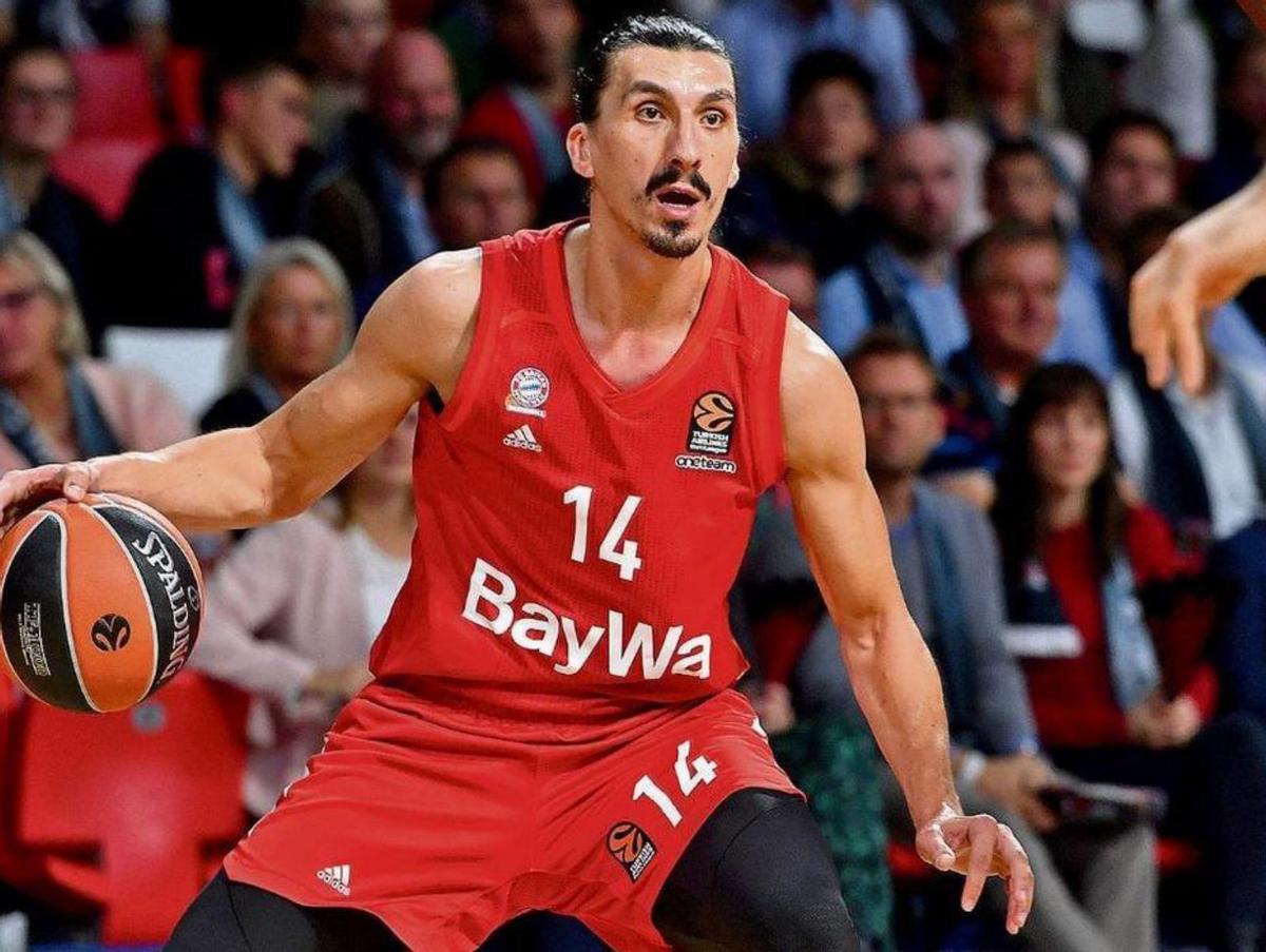 Misko Raznatovic, dueño de la agencia BeoBasket, es uno de los representantes más importantes del mundo. | LA OPINIÓN