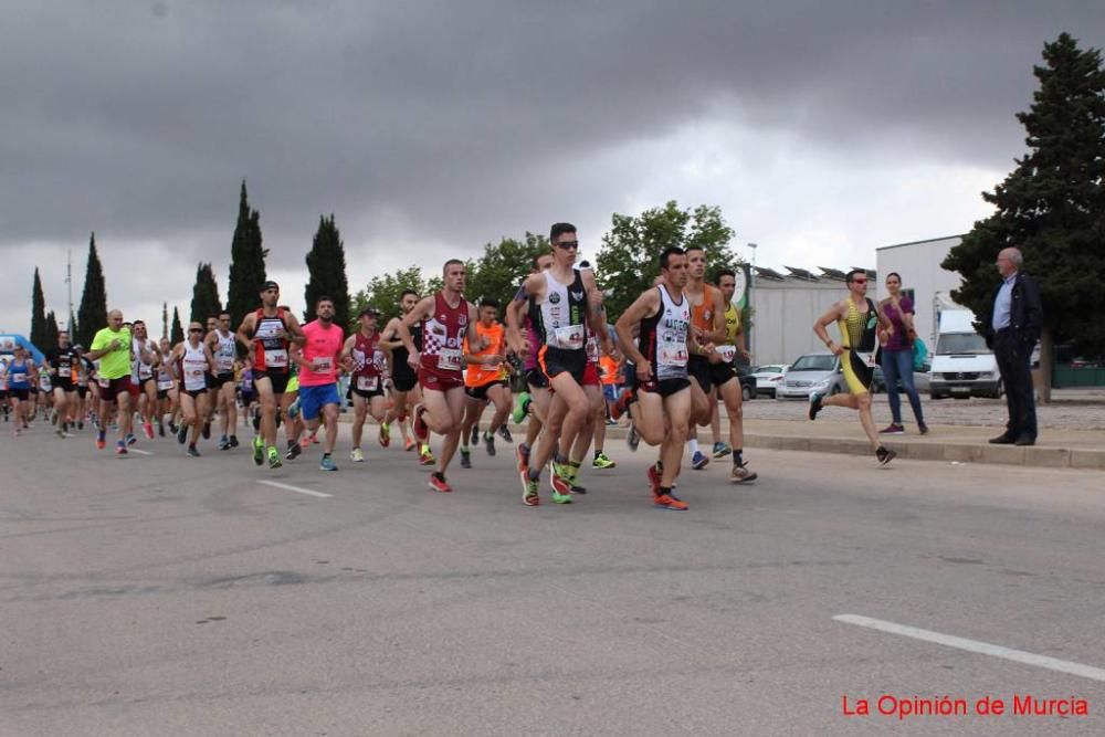 Cross de La Palma