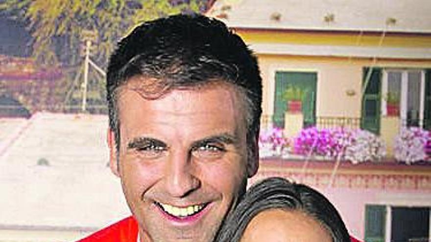 Pepe y Ainhoa, el inicio de un amor muy «casero»