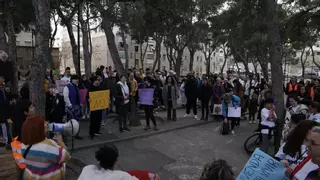 La Sareb negocia un alquiler social con los vecinos que estuvieron a punto de ser desahuciados en el Oliver