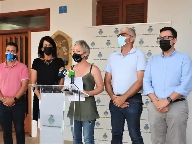 Alejandra Ferrer: “El cierre temprano de la hostelería va contra todos”