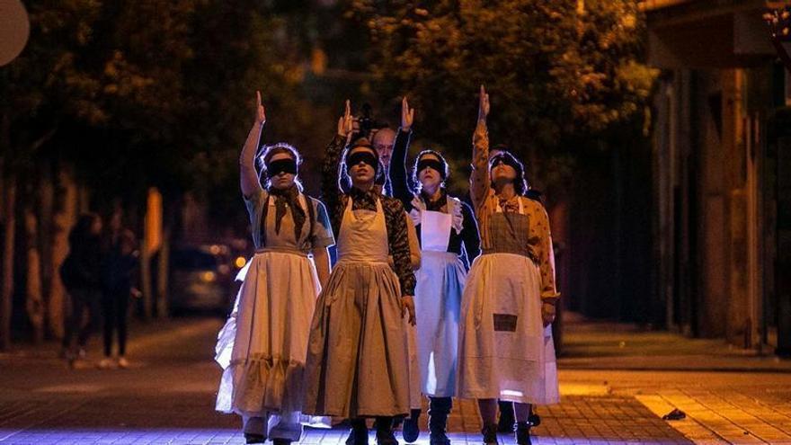 El Temudas enfila su primera semana en el entorno de Santa Catalina