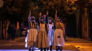 El Temudas enfila su primera semana en el entorno de Santa Catalina