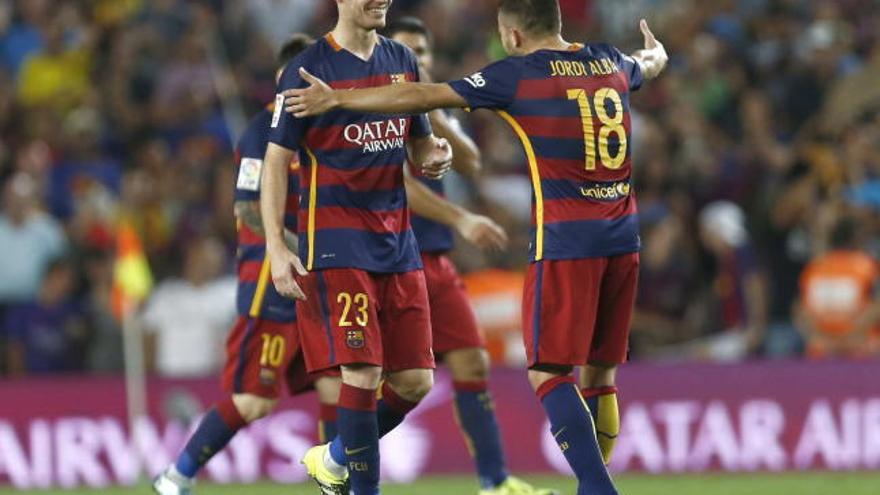 Vermaelen, al rescat