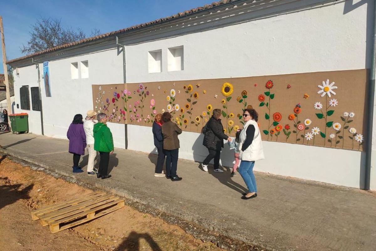 Castronuevo da la bienvenida a la primavera