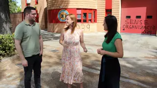 Compromís reclama desde Ontinyent una "solución" al cierre de parques de bomberos