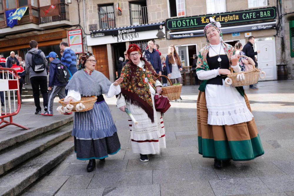 Vigo celebra el día grande de la Reconquista