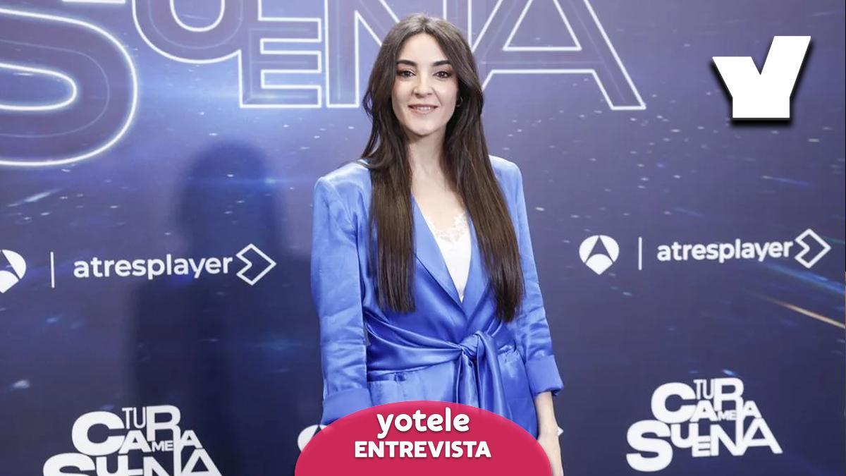 Leonor Lavado defiende su trabajo en 'Tu cara me suena'