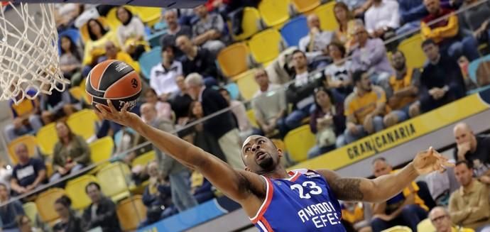 Herbalife Gran Canaria vs. Anadolu Efes Istanbul