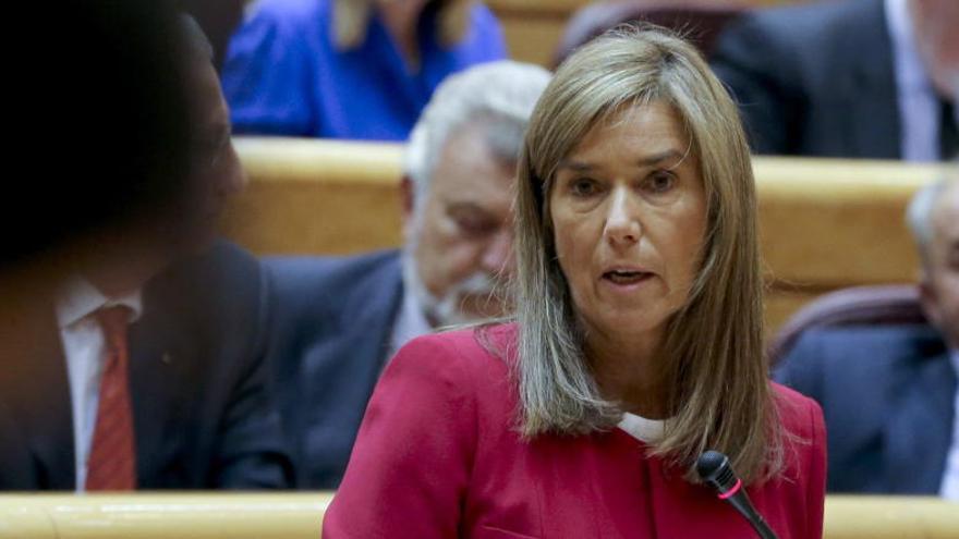 Ana Mato pide su baja en el Comité Ejecutivo del PP