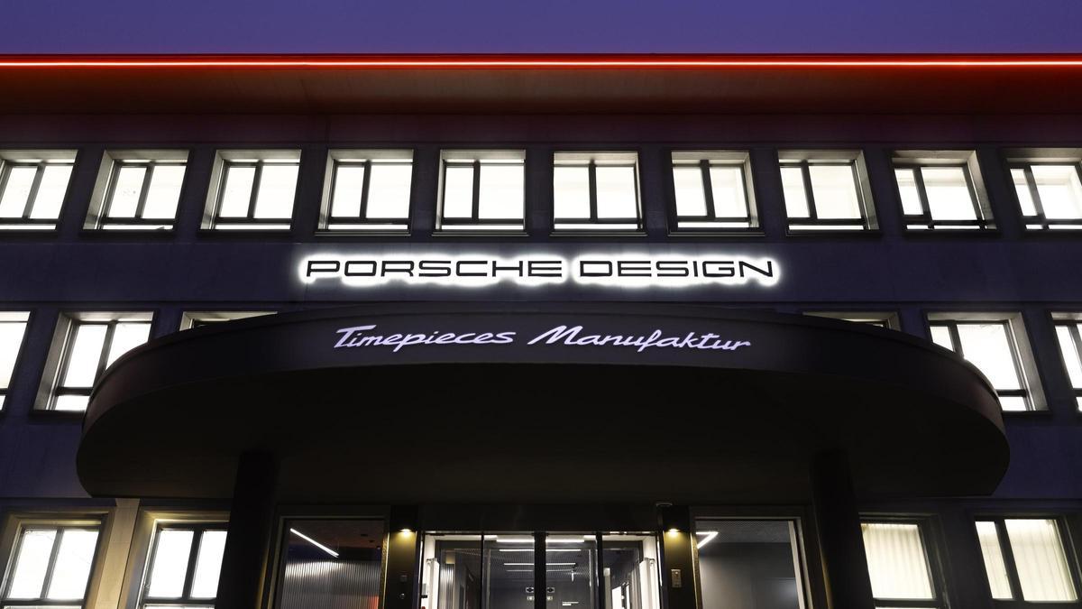 Relojes Porsche