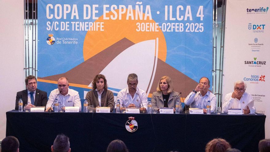 La bahía de Las Teresitas congregará a 130 regatistas