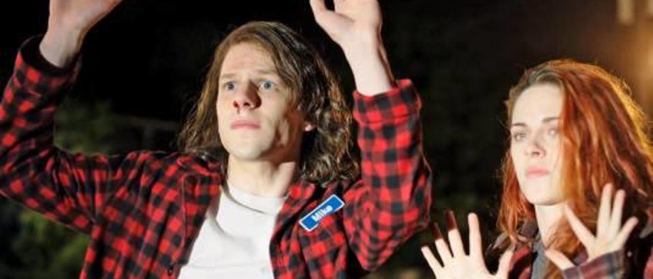 American ultra, acción y vértigo sin fronteras