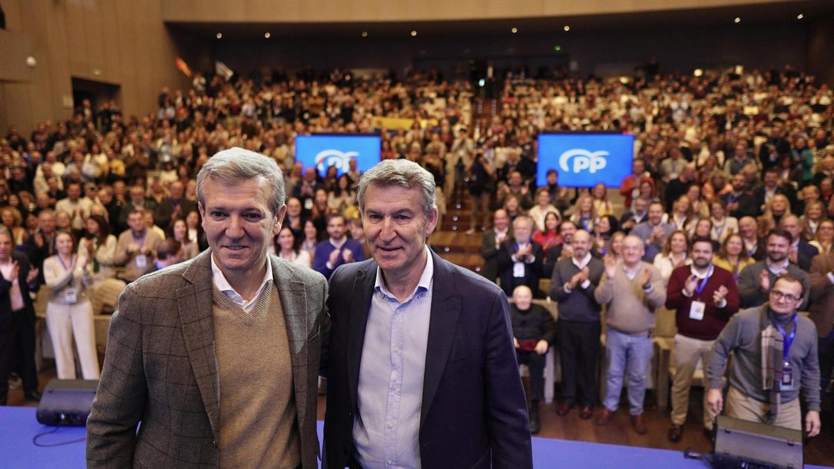 Feijóo propone reformar el suplicatorio para que no sirva para "amnistiar al sanchismo"
