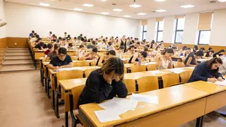 16 institutos de Castellón entran en el 'top 100' de las mejores notas en la PAU