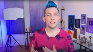 Rezo, el 'youtuber' que hace temblar a la CDU