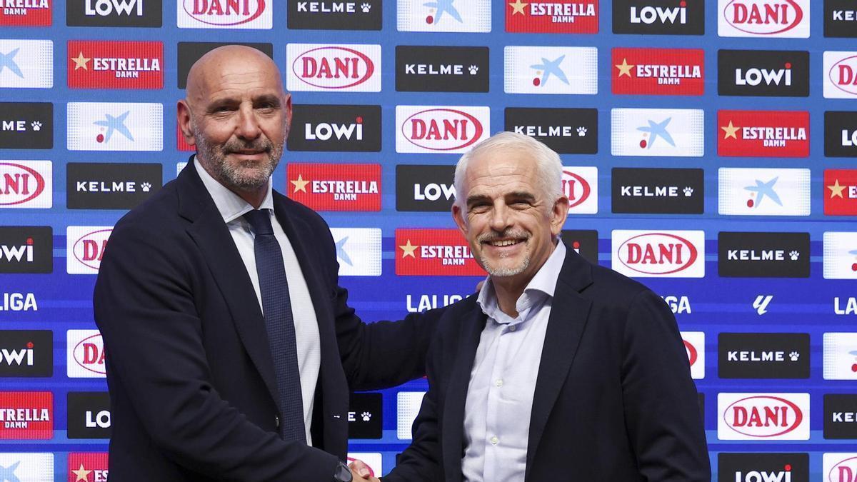 Los retos de la era Monchi en el Espanyol