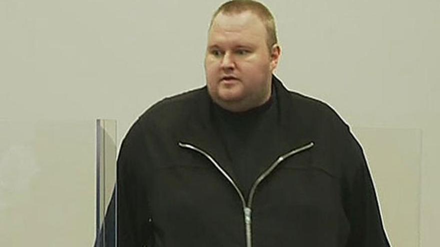 El proceso contra Kim Dotcom se puede prolongar años