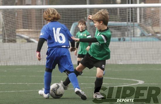 Escuela del Sporting Benimaclet