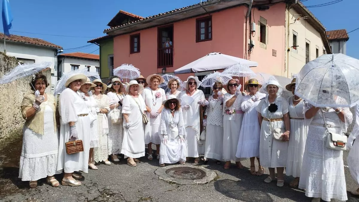 La feria en la que todos van de punta en blanco y viajan atrás en el tiempo: "Es una gran fiesta de familia y de disfrute"
