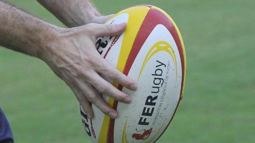 balon rugby