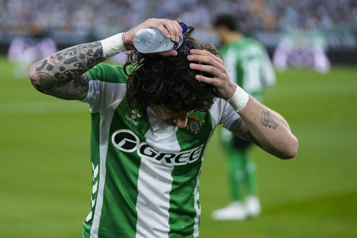 Real Betis - Real Madrid.