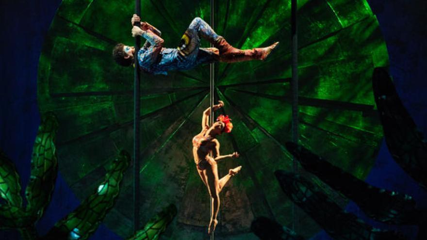 Cirque Du Soleil: Luzia
