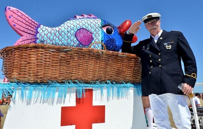 SARDINA CARNAVAL MASPALOMAS