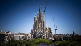 El metro de Barcelona cerrará únicamente la estación de Sagrada Família este miércoles por la visita del papa León XIV