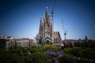 El metro de Barcelona cerrará la estación de Sagrada Família el 10 de junio por la visita del papa León XIV