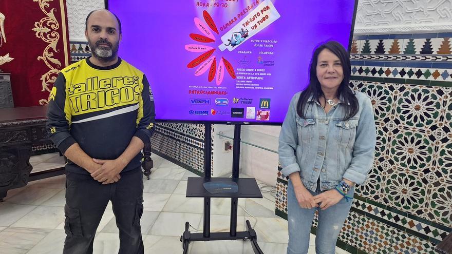 El espectáculo &#039;Talento por un tubo&#039; llegará al Teatro Circo de Puente Genil el 18 de mayo