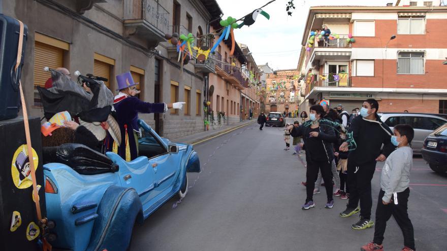 Gironella recuperarà la rua de Carnaval i mantindrà el concurs de barris