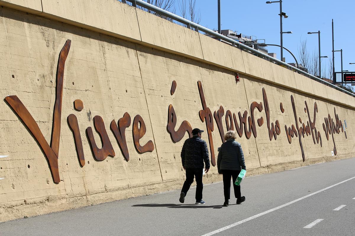 Museu BesArt, arte urbano en Santaco