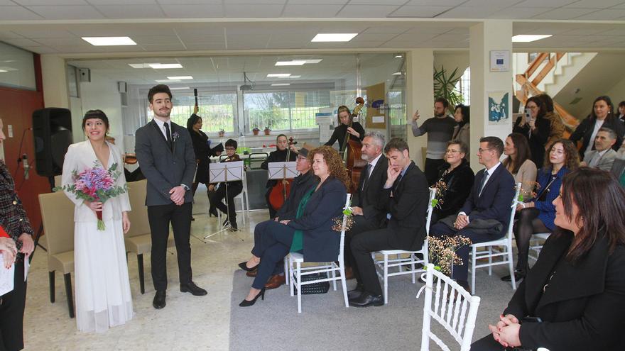 “Sí, quiero” en las aulas de FP