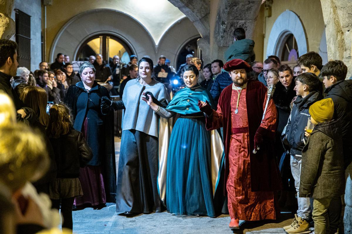 Les millors imatges del ball del Bo-Bo de l'any passat