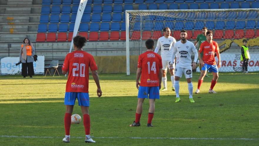 La Tercera Federación ourensana juega en casa